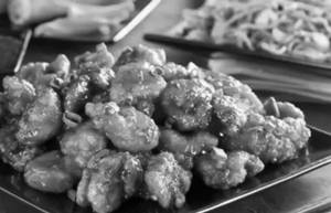 Chilli Chicken