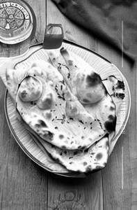 Stuffes Naan