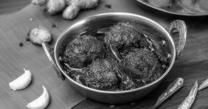 Mutton Keema (4 Balls)
