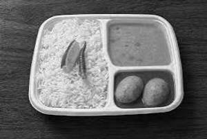 Egg Kosha Mini Thali [2 Pcs]