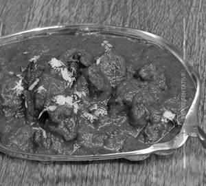 Mutton Bhuna (Boneless)