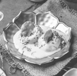 Dahi Vada (2 Pcs)