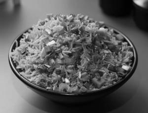 Veg Schezwan Fried Rice
