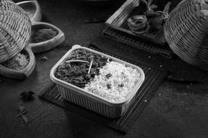 Punjabi Dhaba Chole Chawal