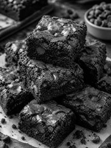 Choco Chip Brownie (100 gms)