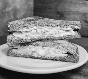 Grilled Egg Mayo Sandwich