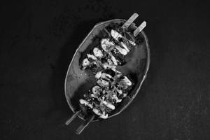 Teriyaki Skewer Belgium Pork Belly