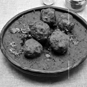 Veg Kofta Briyani