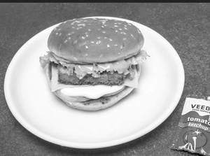 Veg Patty Burger