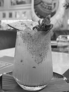 Madras Mango Panna