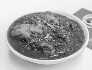 Telangana Chicken Curry