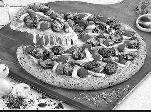 Veggie Pizza