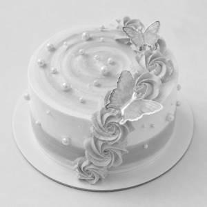 Strawberry cake