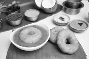 Sambar Vada