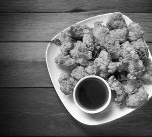 Chicken Popcorn