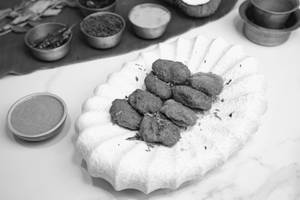 Gunpowder Baby Potatoes