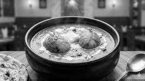 Egg butter masala [2 pieces]