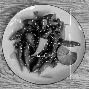 Sweet & Sour Chilli Lotus Stem