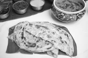 Malabar Parotta