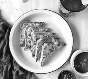 Paneer Chilli Toast