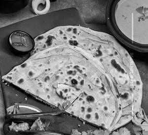 Lachha Paratha