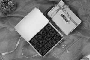 Bulletman Brownie Box