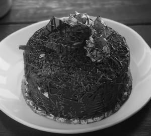 Chocolate Magic Cake [500 g]