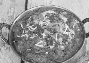 Paneer Lababdar