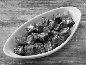 Paneer Pepper Dry