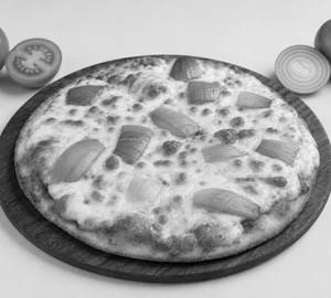 Classic veg pizza