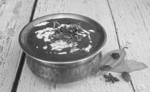 Dhaba Style Dal Makhani