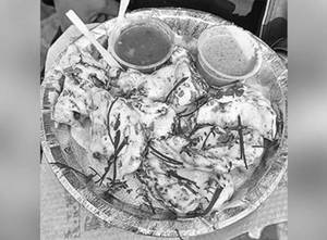 Chicken Afgani Momo