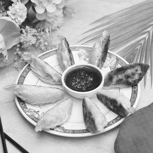 Chicken Kothey  (8 Pcs)