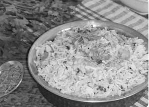 Jeera Rice