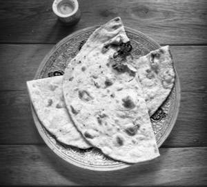 Tandoor roti