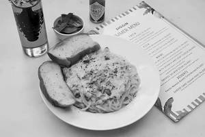 Spaghetti Carbonara