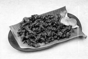 Mashroom Pepper Dry