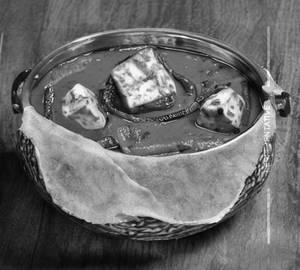 Oyster Paneer