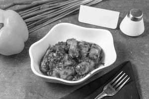 Manchurian Paneer
