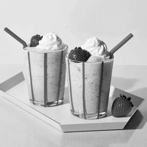 Strawberry Milk Shake