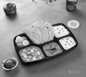 Indian Thali