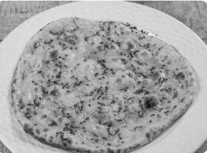 Butter Kulcha