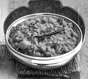Gurda Khichdi