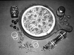 Tomato Pizza