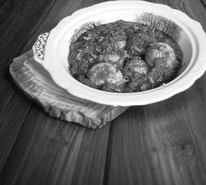 Egg curry