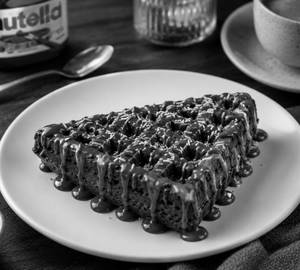 Nutella Overload Waffle