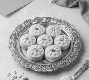 Safed Mawa Peda (250 Gms)