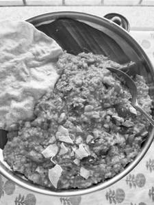 Sambar Rice