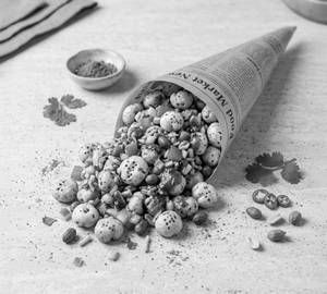 Makhana Bhel