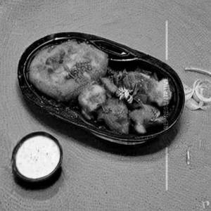 Payya hole baige rava fry